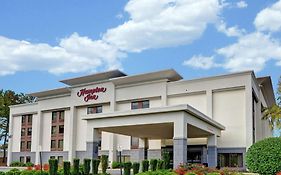 Hampton Inn Salisbury North Carolina